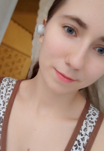 My photo - Mariya, 21 from Mikhaylovsk (@mariya167409)