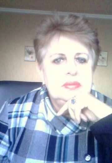 Моя фотография - ТАТЬЯНА МЕРЗЛОВА, 69 из Симферополь (@tatyanamerzlova)