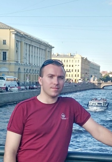 My photo - Maks, 33 from Grodno (@maks164916)
