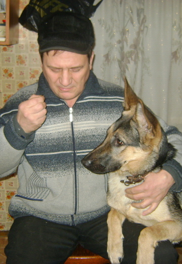 My photo - Yuriy, 56 from Kemerovo (@uriy134820)
