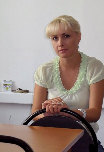 My photo - Irina, 49 from Ramenskoye (@irina288698)