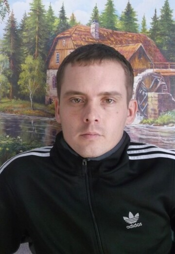 My photo - tatarin, 39 from Dimitrovgrad (@tatarin1388)