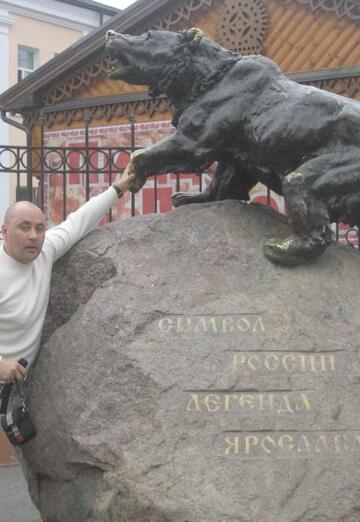 Моя фотография - Дмитрий, 44 из Москва (@dmitriy216552)