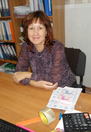 My photo - Natalya, 49 from Divnogorsk (@natalya33630)