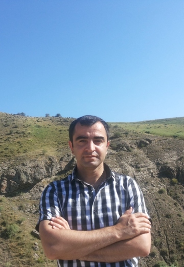 My photo - Ramil, 44 from Baku (@ramil8095)