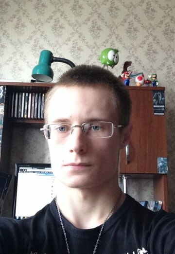 Моя фотография - Александр, 28 из Ликино-Дулево (@aleksandr459540)