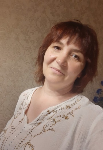My photo - Anna, 56 from Ramenskoye (@anna214481)