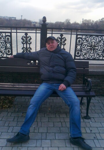 Моя фотография - Костя, 40 из Шахтерск (@kostya36957)