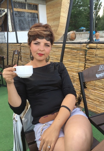 Моя фотографія - анна, 35 з Армянськ (@id521399)