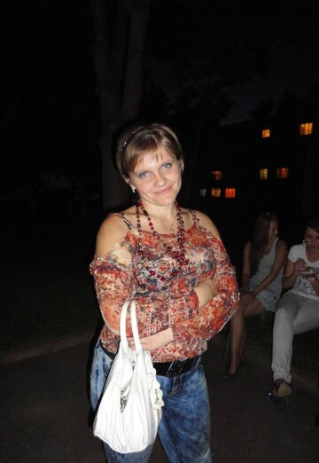 My photo - inna, 41 from Furmanov (@inna11117)