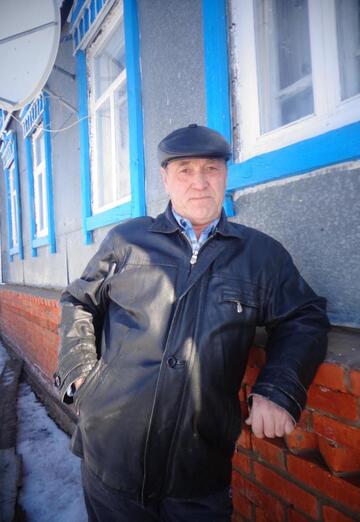 Моя фотография - Михаил, 70 из Базарный Карабулак (@mihail113230)