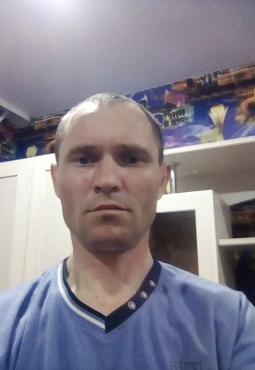 My photo - Oleg, 45 from Tolyatti (@oleg237036)