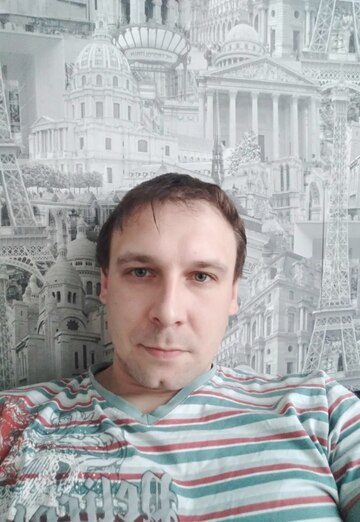 Моя фотография - Михаил, 38 из Томск (@mihail191097)