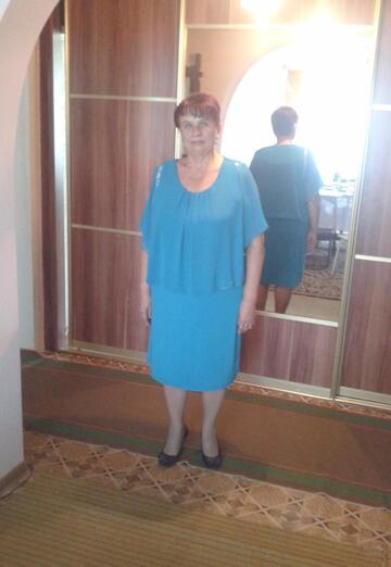 My photo - nina, 68 from Grodno (@nina16377)