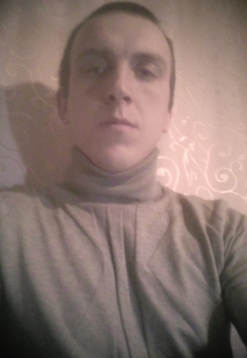 My photo - Pavel, 37 from Lipetsk (@pavel124154)