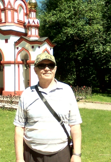 My photo - ivan, 78 from Moscow (@ivan211582)