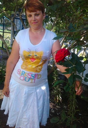 Моя фотография - Любовь, 53 из Николаев (@lubov29975)