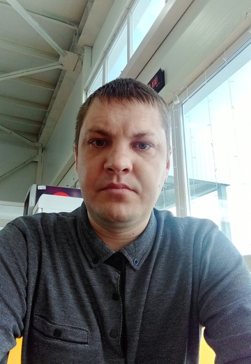My photo - Dmitriy, 36 from Alapaevsk (@dmitriy480569)