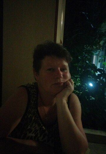 My photo - Larisa, 54 from Orenburg (@larisa46805)