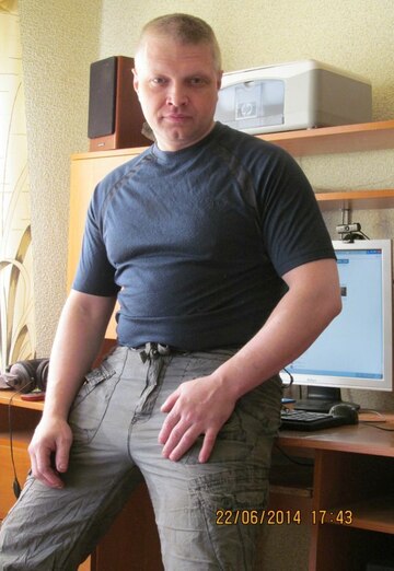 My photo - Aleksandr, 46 from Sumy (@aleksandr603831)