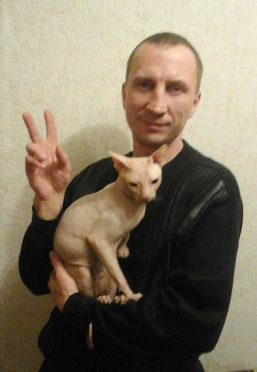 Моя фотография - Василий, 44 из Елизово (@vasiliy19514)