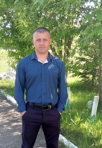 My photo - Andrey, 39 from Biysk (@andrey691257)