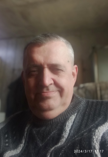 My photo - Yeduard, 54 from Usolye-Sibirskoye (@v-a-g-u-l-i-k)