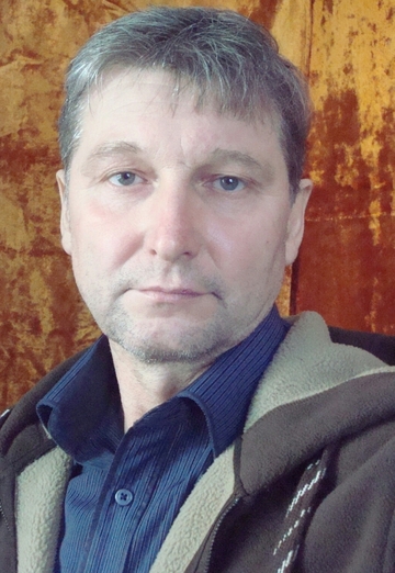 Моя фотография - Владимир, 59 из Кемерово (@vladimir235520)