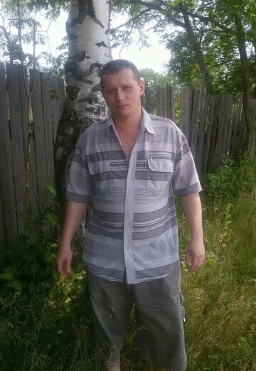 Моя фотография - Григорьев Павел, 47 из Дальнегорск (@grigorevpavel0)
