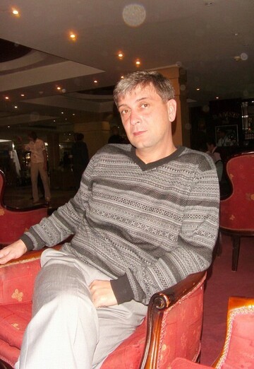 Моя фотография - Андрей, 51 из Пермь (@andrey486765)