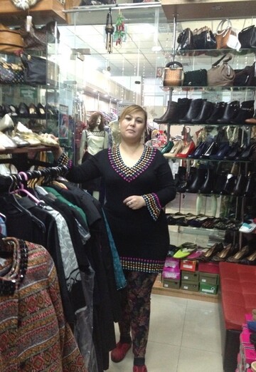 My photo - Mohira, 51 from Dushanbe (@mohira18)