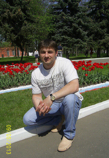 Моя фотография - Михаил, 47 из Москва (@mihail165579)