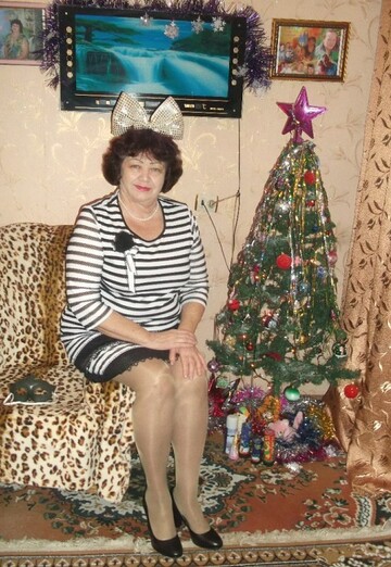 Моя фотография - Татьяна, 64 из Белогорск (@tatyana156231)