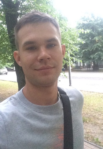 My photo - Ilya, 29 from Kaliningrad (@ilya98284)