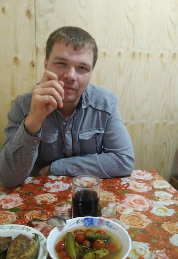 Моя фотография - Алексей, 32 из Ленск (@aleksey480919)