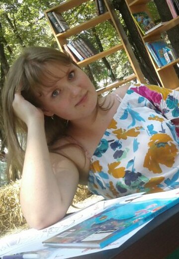 La mia foto - Anna, 30 di Pjatigorsk (@anna110750)
