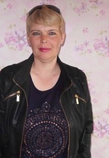 Моя фотография - Елена, 56 из Краснотурьинск (@elena210762)