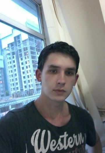 My photo - Sergey, 32 from Krivoy Rog (@sergey925624)
