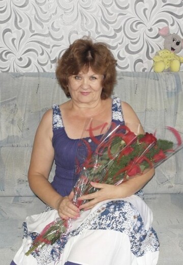 My photo - Mariya, 67 from Minusinsk (@mariya96383)