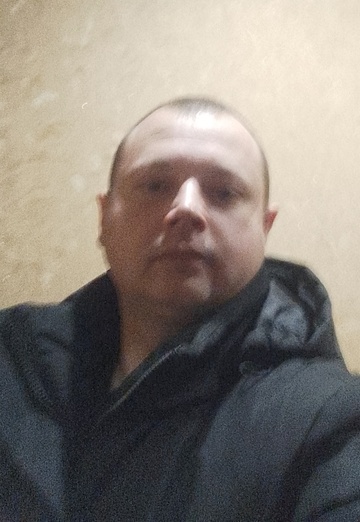 Mein Foto - Anton, 33 aus Nischni Nowgorod (@anton224279)