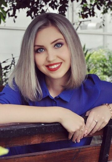 Моя фотография - Анастасия, 31 из Томск (@mariya84359)