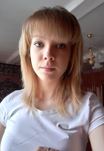 My photo - Kseniya Sergeeva, 24 from Saransk (@kseniyasergeeva9)