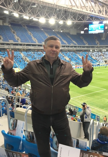 Моя фотография - Владимир, 55 из Санкт-Петербург (@vladimir243512)