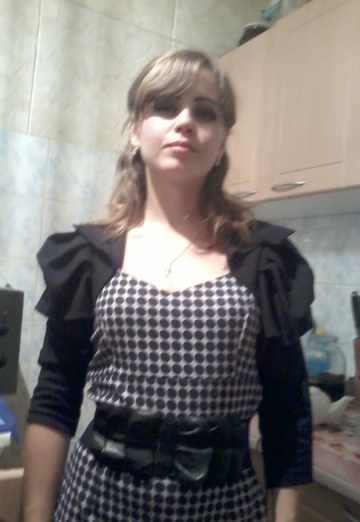 My photo - Irina, 35 from Glubokoe (@natalya45067)