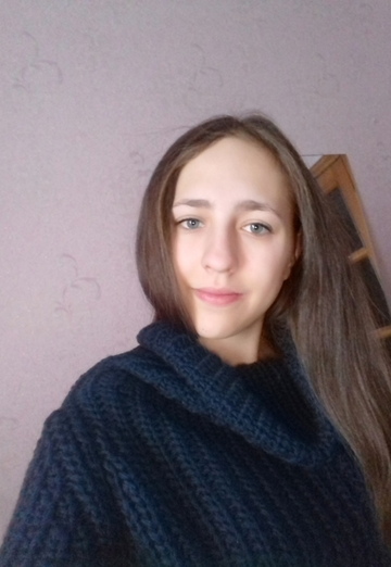 Моя фотография - Anna, 24 из Черкассы (@anna177837)