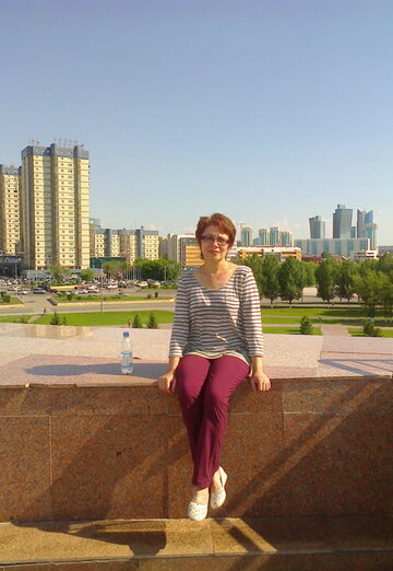 Моя фотография - galina, 63 из Алматы́ (@galina43253)