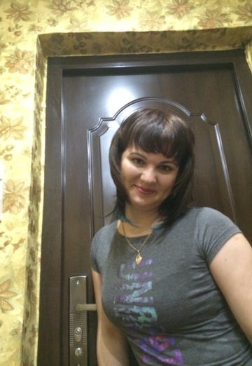 Моя фотография - Екатерина, 34 из Усолье-Сибирское (Иркутская обл.) (@ekaterina71641)
