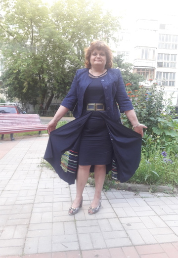 Моя фотография - Ирина, 52 из Красногорск (@irina5750683)