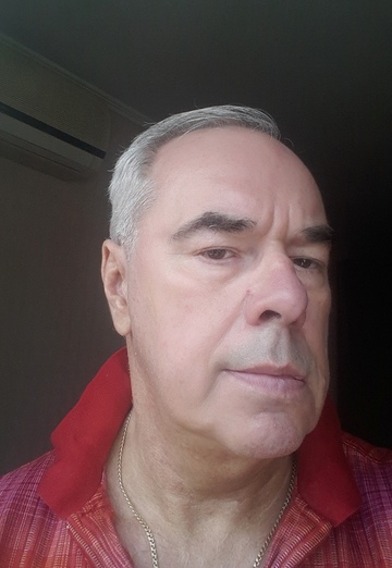 My photo - sergey, 68 from Moscow (@sergey563199)