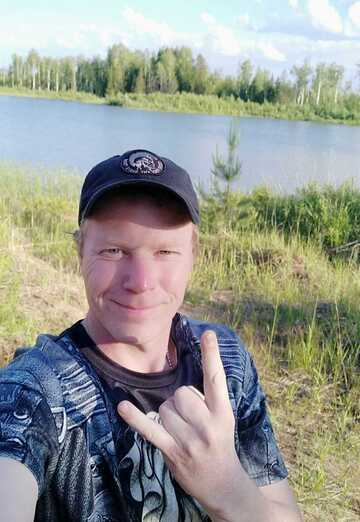 My photo - Volk, 42 from Izhevsk (@wildwolf350)